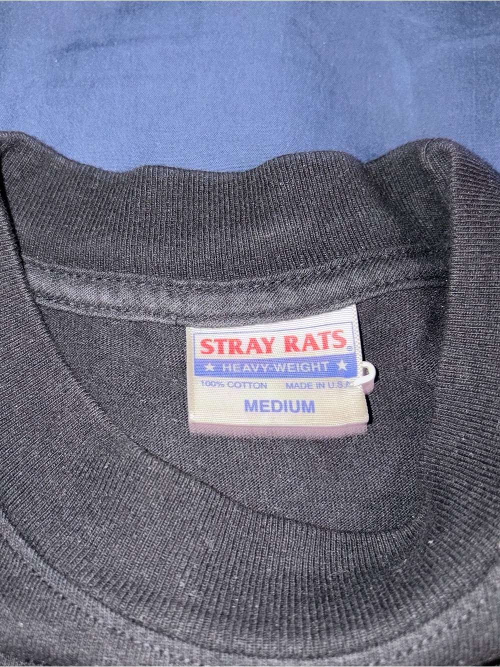 Stray Rats Long Sleeve Tee - Picture 5 of 5